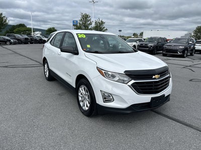 2020 Chevrolet Equinox LS