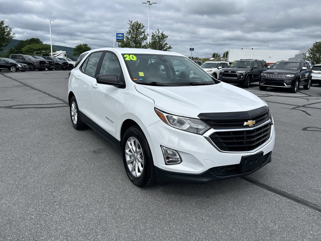 2020 Chevrolet Equinox LS