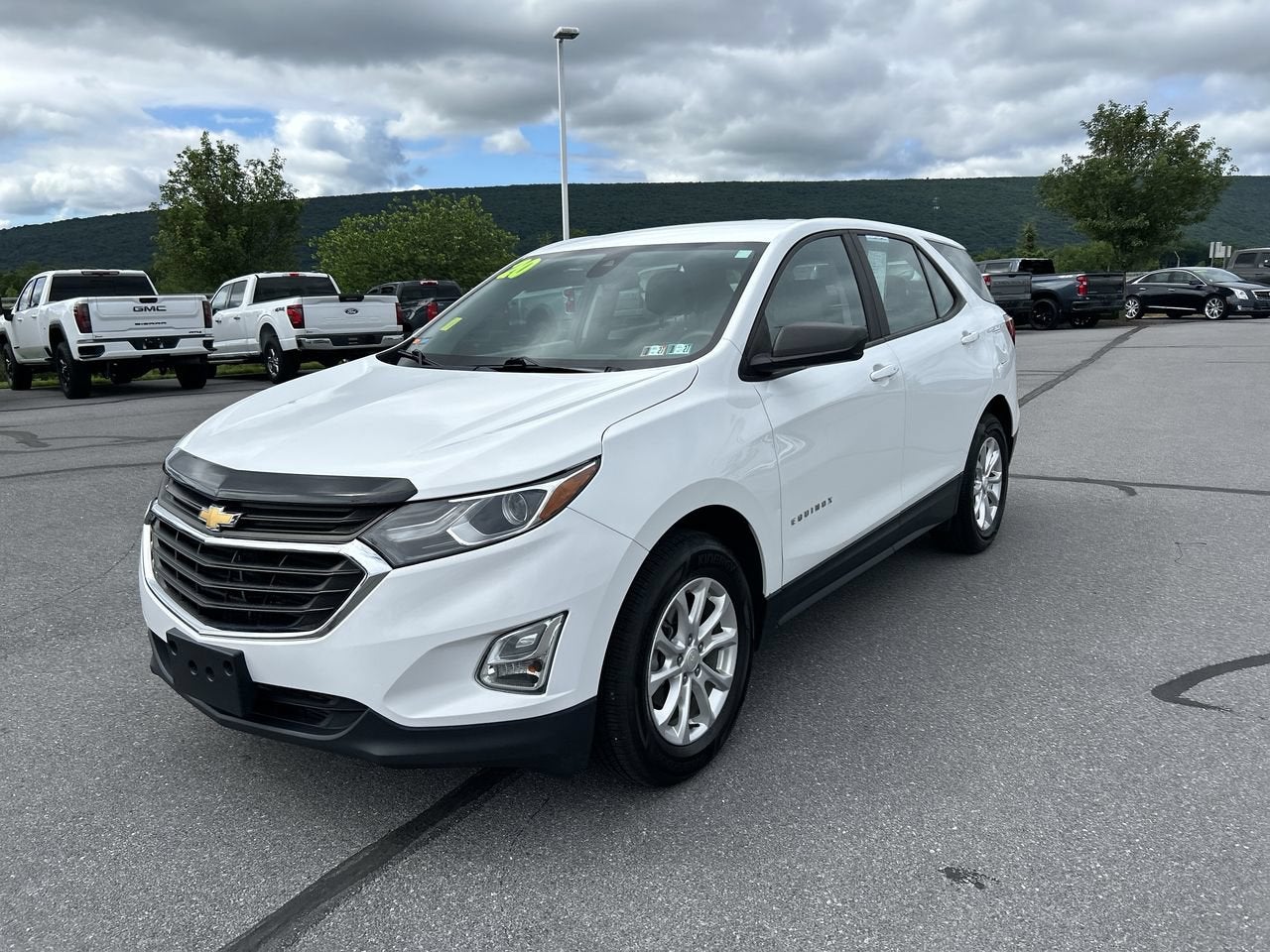 2020 Chevrolet Equinox LS