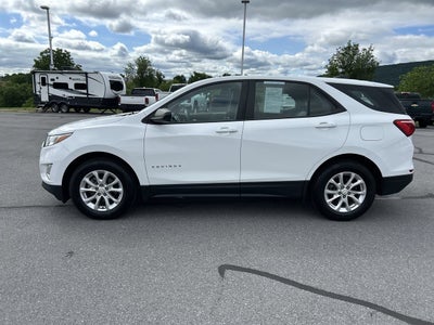 2020 Chevrolet Equinox LS