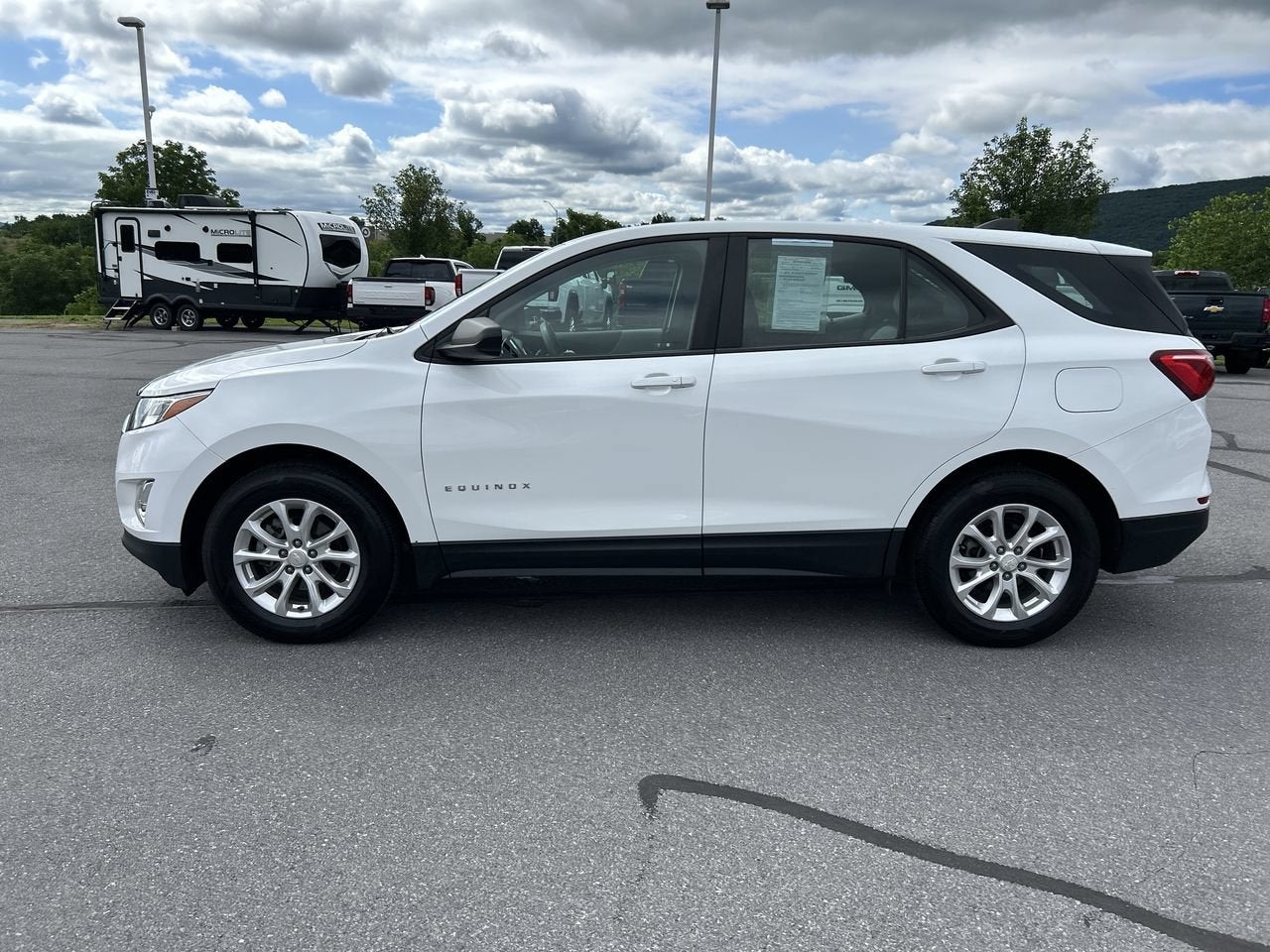 2020 Chevrolet Equinox LS