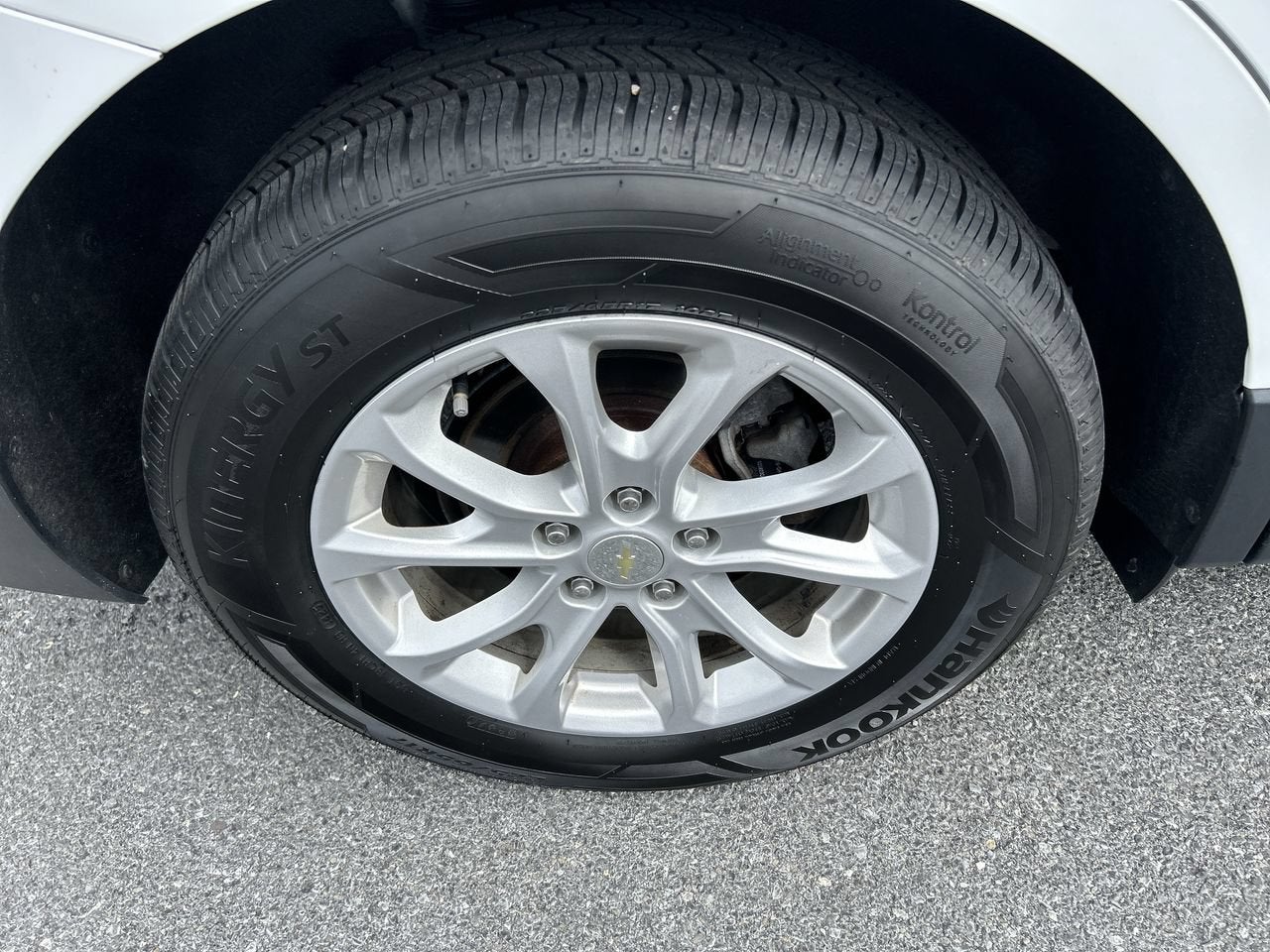 2020 Chevrolet Equinox LS