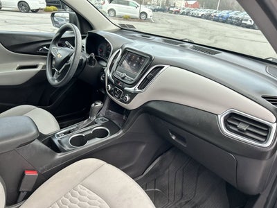 2021 Chevrolet Equinox LS