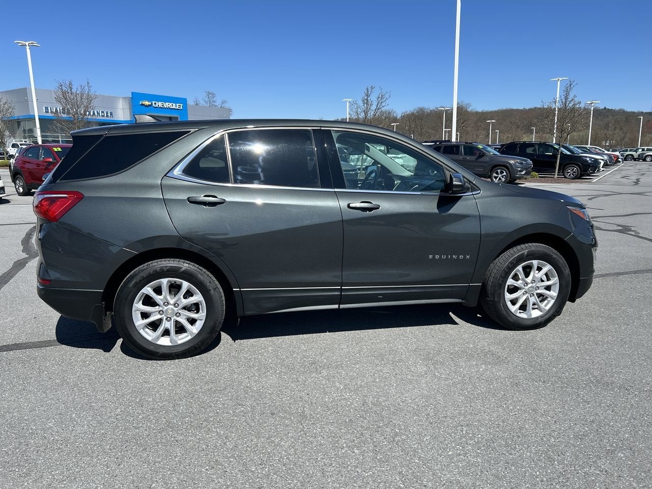 2019 Chevrolet Equinox LT