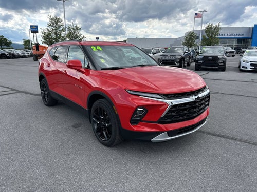 2024 Chevrolet Blazer LT