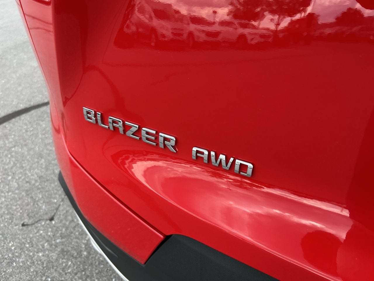 2024 Chevrolet Blazer LT
