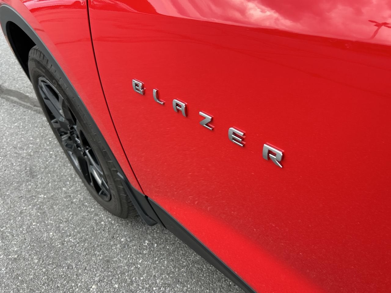 2024 Chevrolet Blazer LT