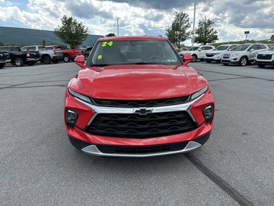 2024 Chevrolet Blazer LT