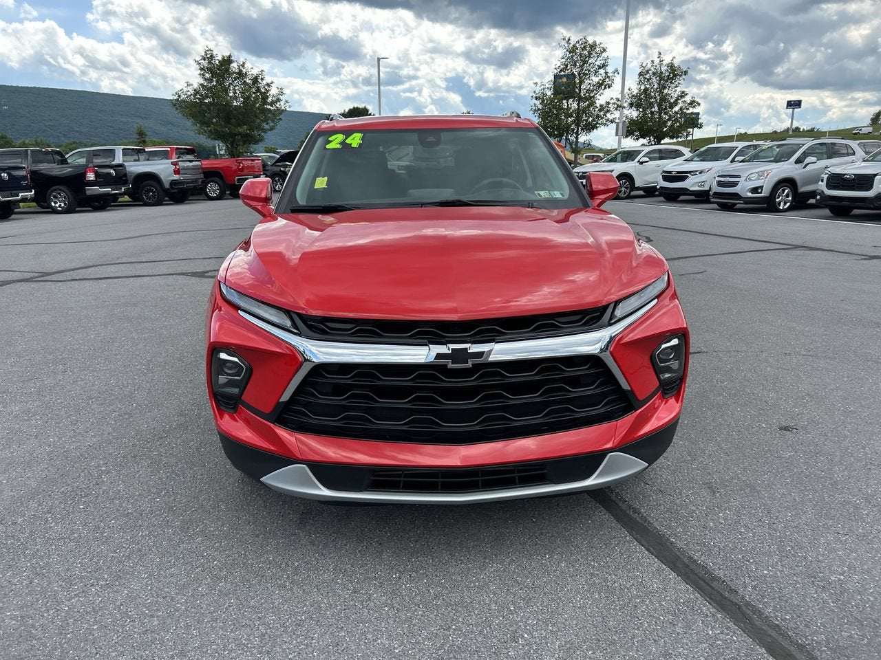 2024 Chevrolet Blazer LT