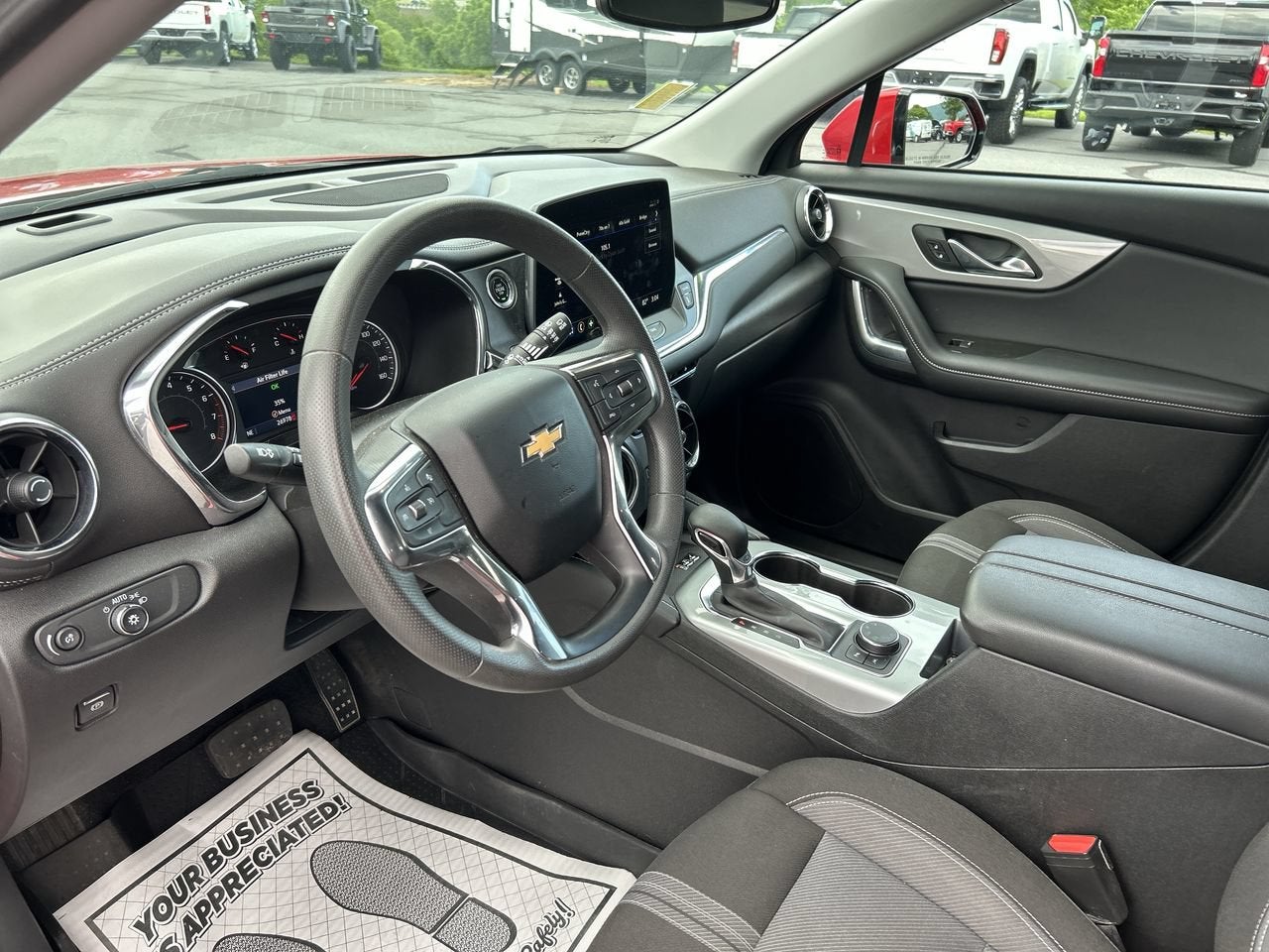 2024 Chevrolet Blazer LT
