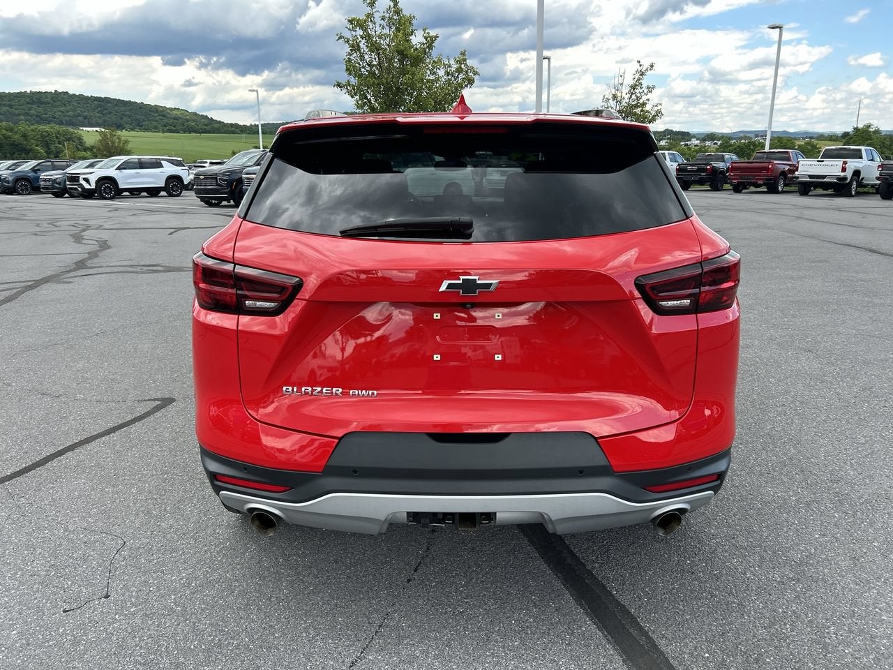 2024 Chevrolet Blazer LT