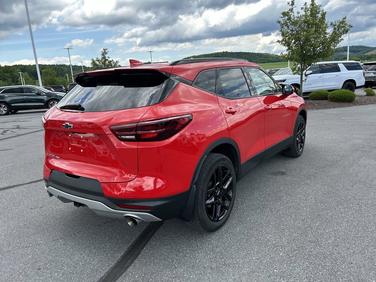 2024 Chevrolet Blazer LT