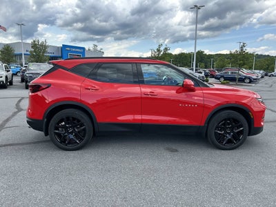 2024 Chevrolet Blazer LT