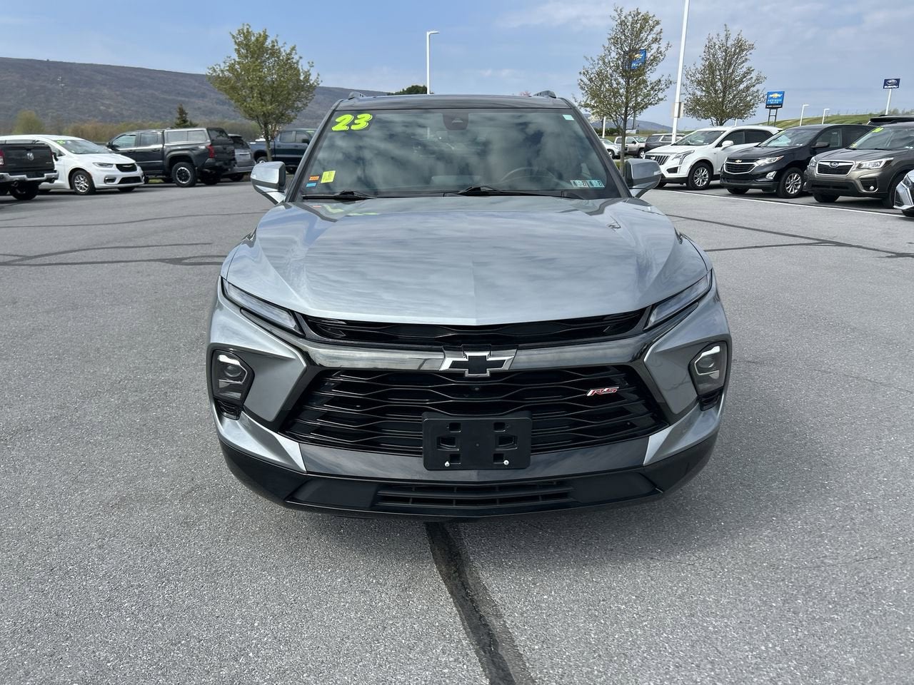 2023 Chevrolet Blazer RS