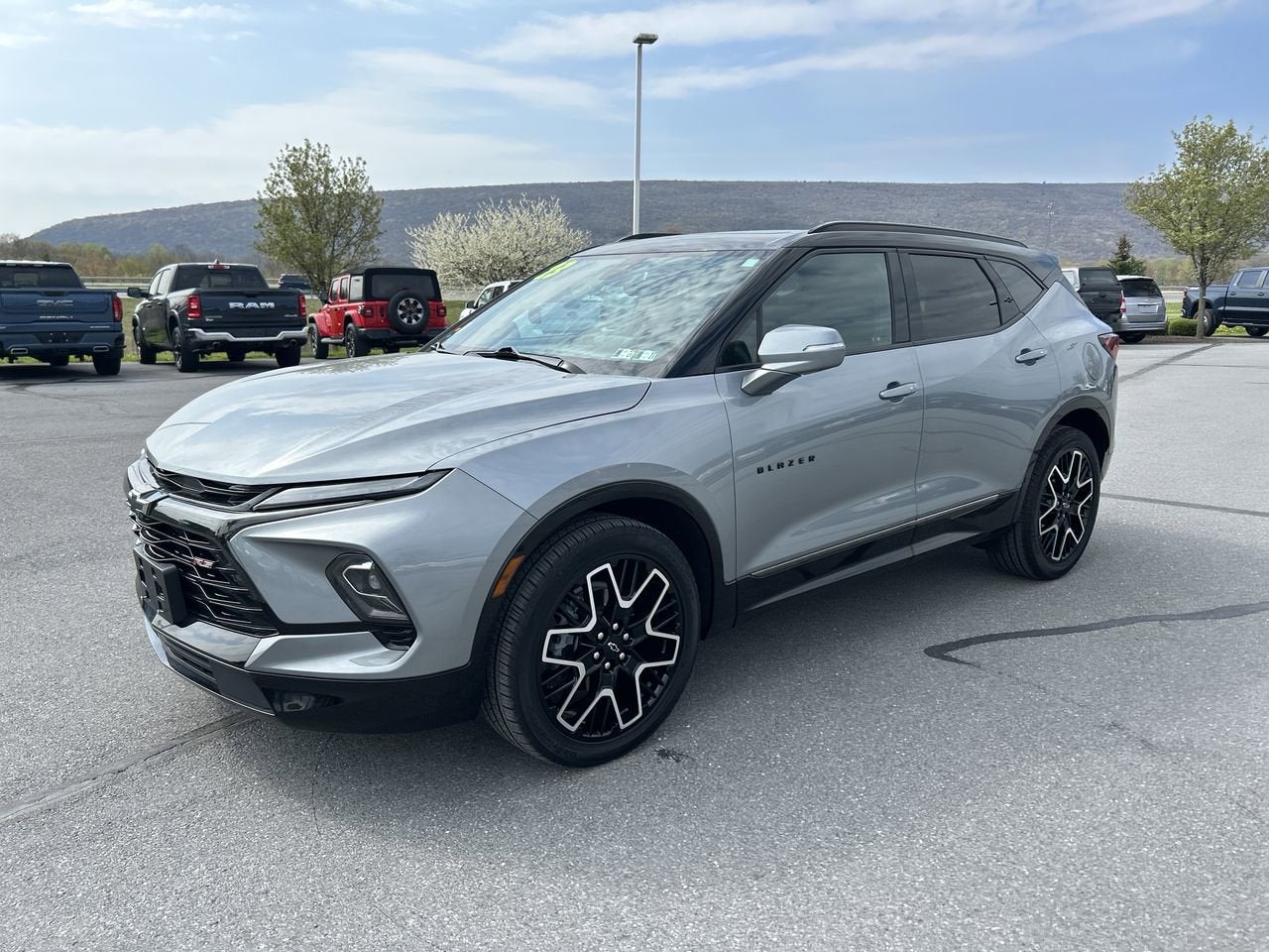 2023 Chevrolet Blazer RS