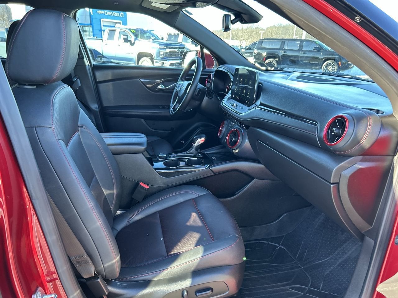 2023 Chevrolet Blazer RS