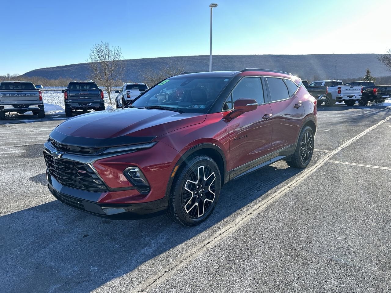 2023 Chevrolet Blazer RS