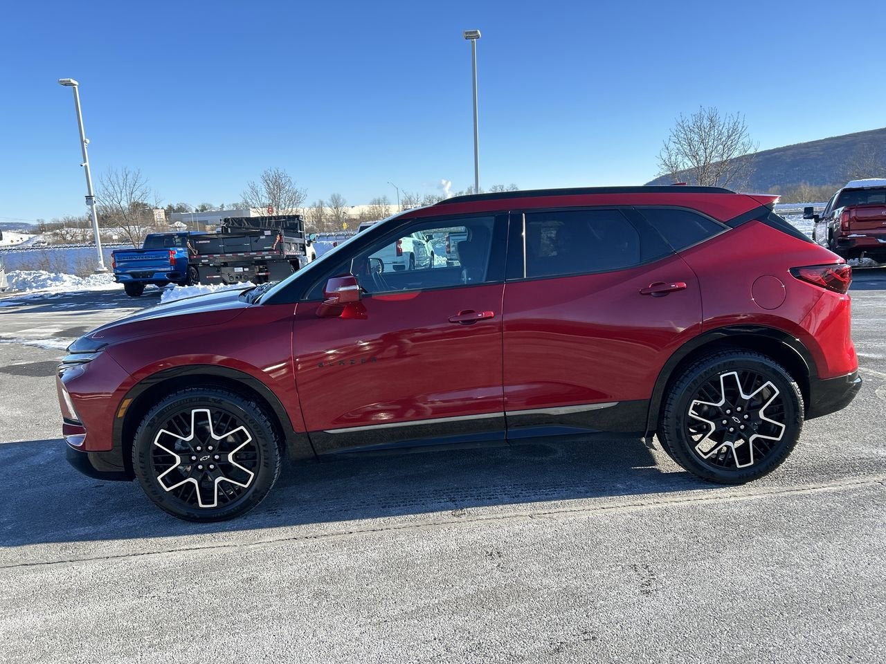 2023 Chevrolet Blazer RS