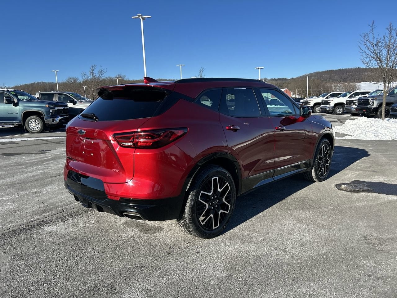 2023 Chevrolet Blazer RS