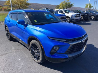 2025 Chevrolet Blazer RS