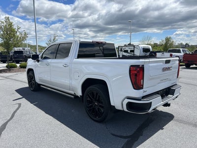 2022 GMC Sierra 1500 Limited Denali