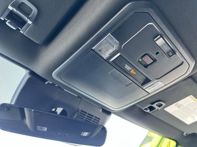 2025 Toyota Tacoma 4WD TRD Sport Hybrid