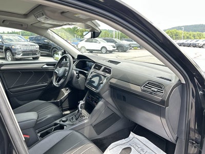 2024 Volkswagen Tiguan SE