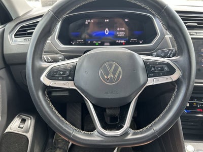 2024 Volkswagen Tiguan SE