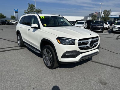 2022 Mercedes-Benz GLS GLS 450