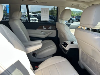 2022 Mercedes-Benz GLS GLS 450