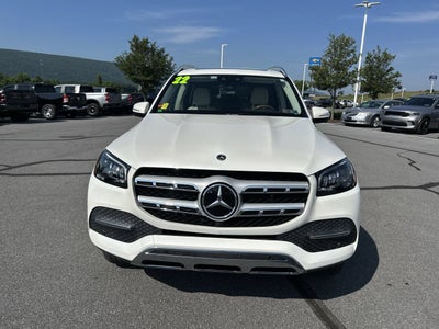 2022 Mercedes-Benz GLS GLS 450