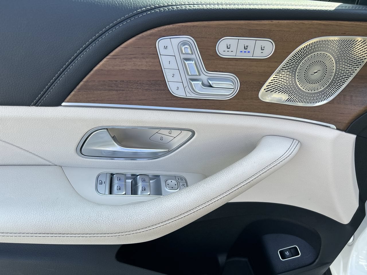2022 Mercedes-Benz GLS GLS 450
