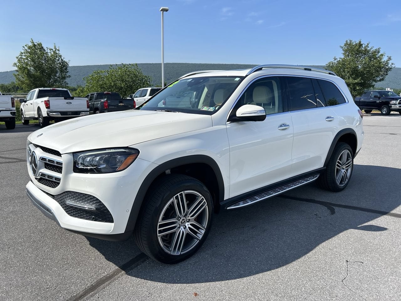 2022 Mercedes-Benz GLS GLS 450