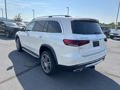 2022 Mercedes-Benz GLS GLS 450