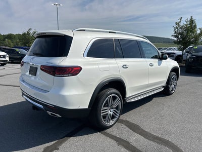 2022 Mercedes-Benz GLS GLS 450