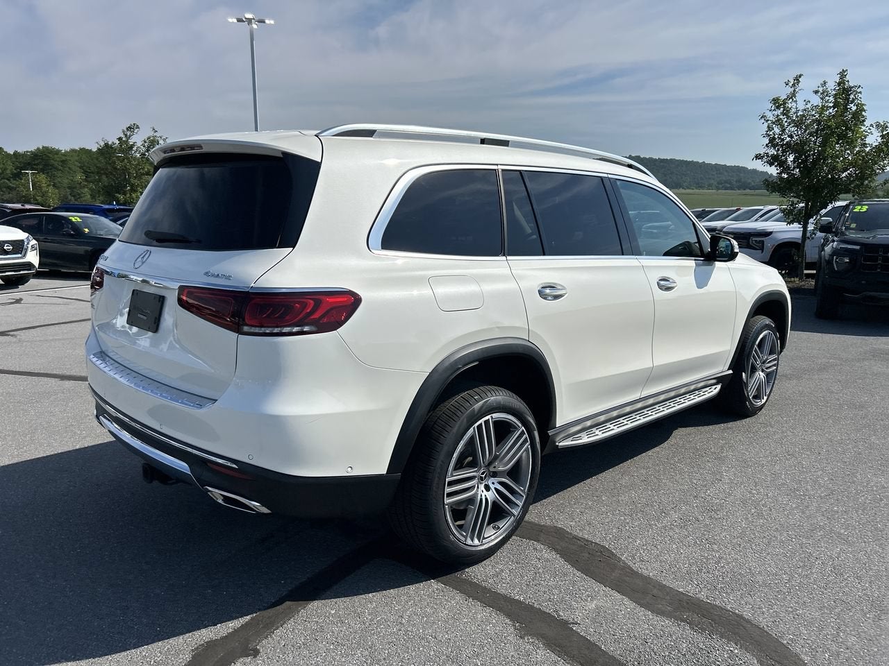 2022 Mercedes-Benz GLS GLS 450