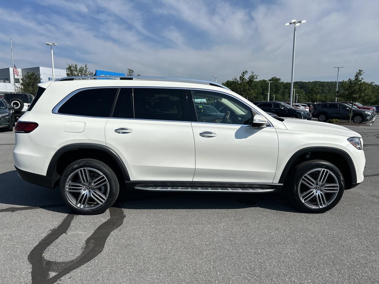 2022 Mercedes-Benz GLS GLS 450