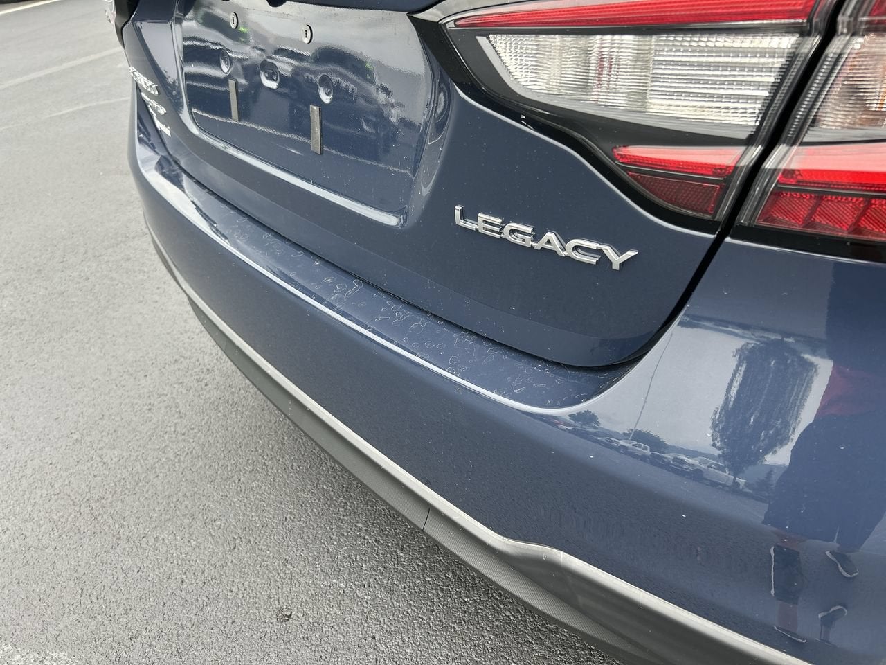 2023 Subaru Legacy Premium