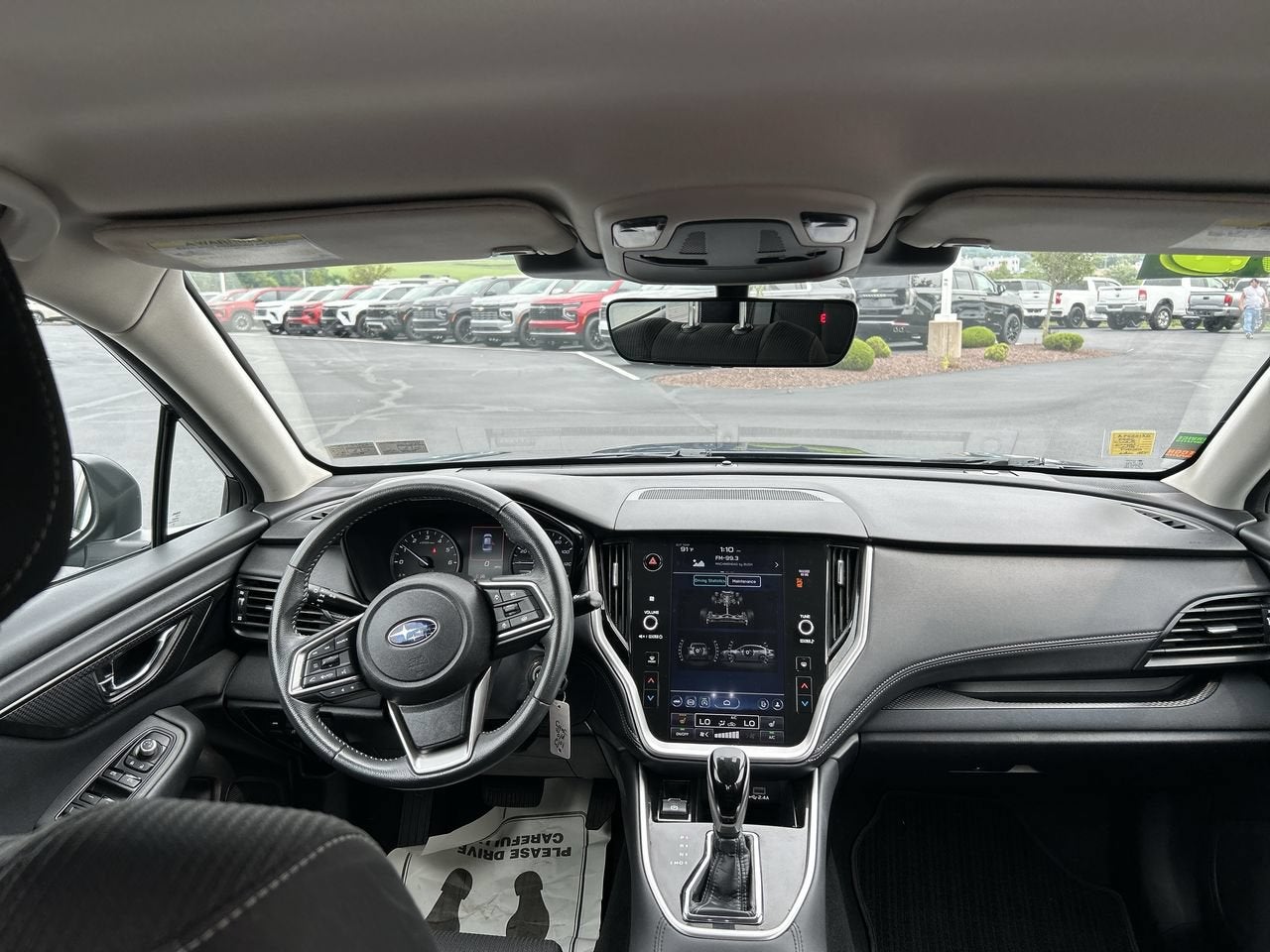 2023 Subaru Legacy Premium