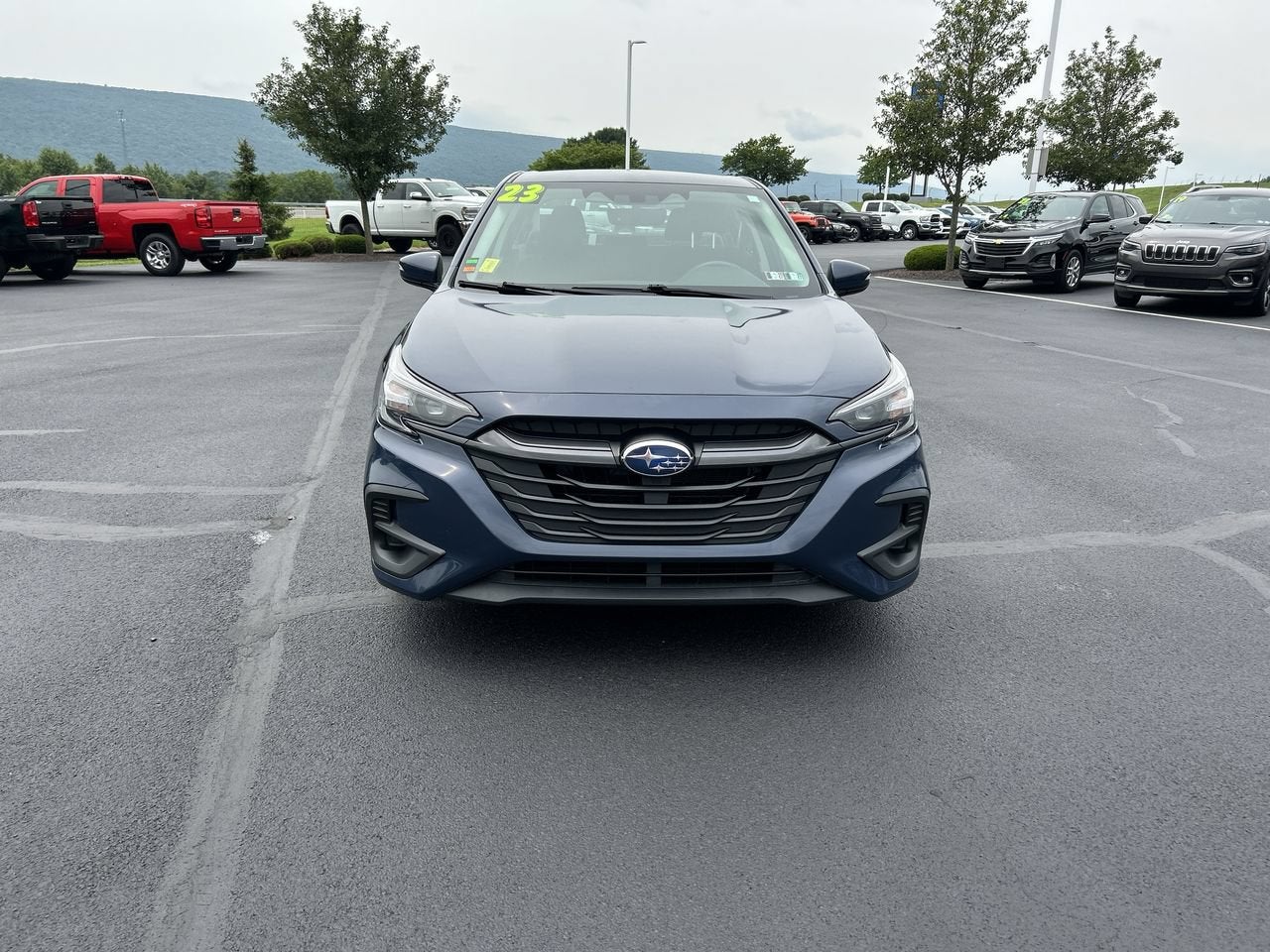 2023 Subaru Legacy Premium