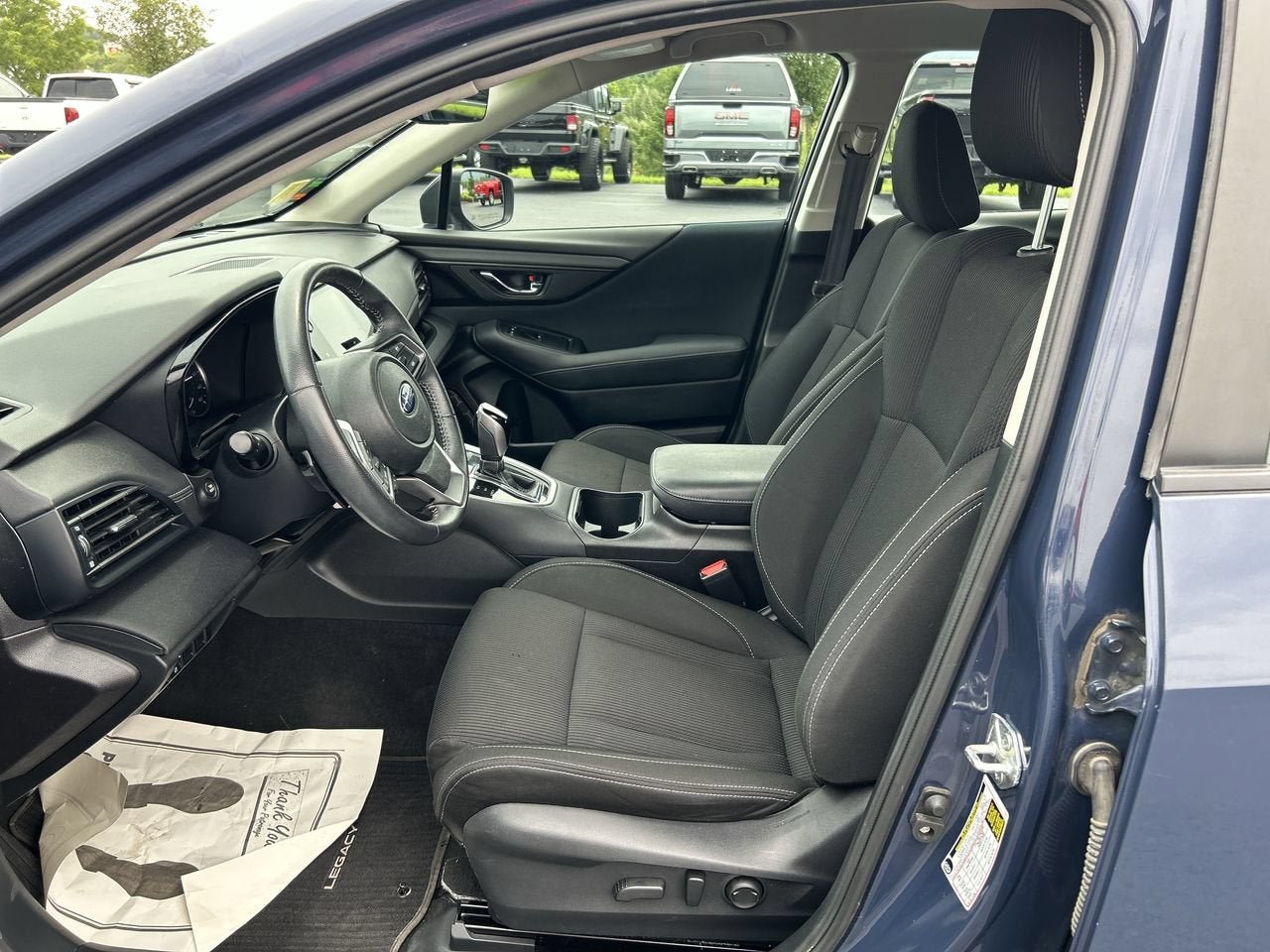2023 Subaru Legacy Premium