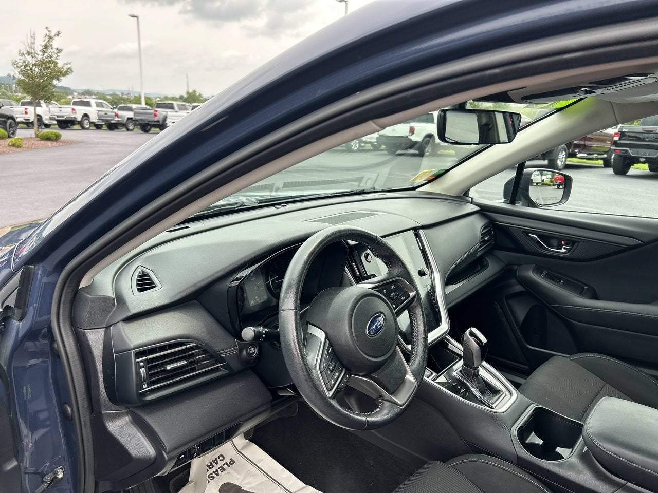 2023 Subaru Legacy Premium