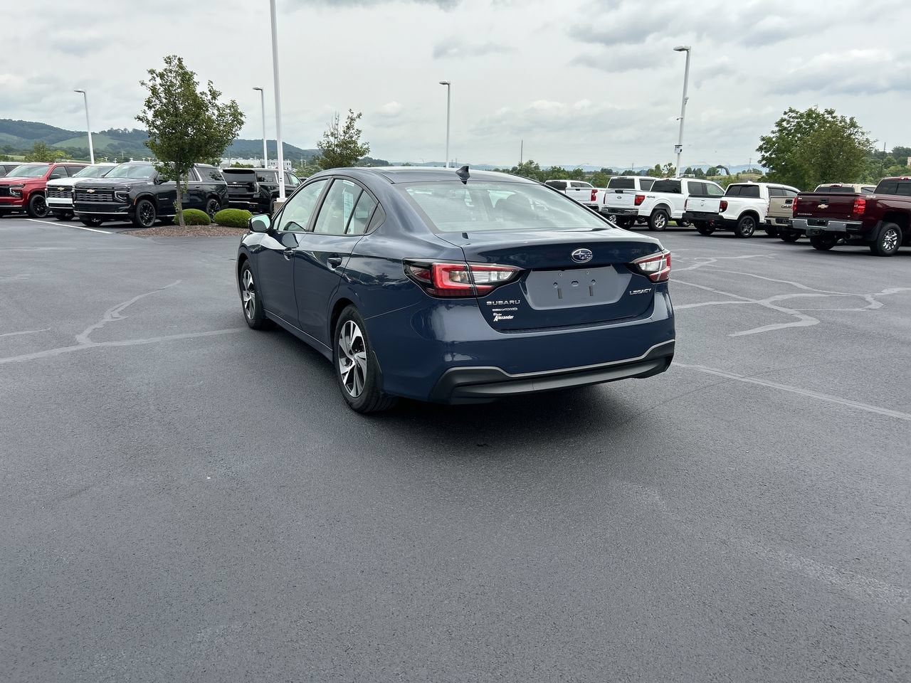 2023 Subaru Legacy Premium