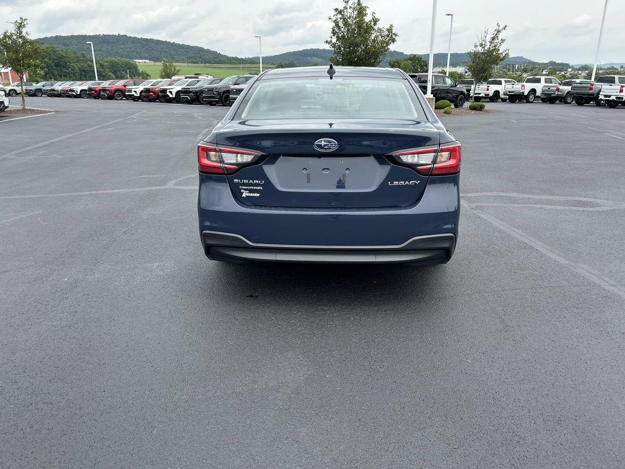 2023 Subaru Legacy Premium