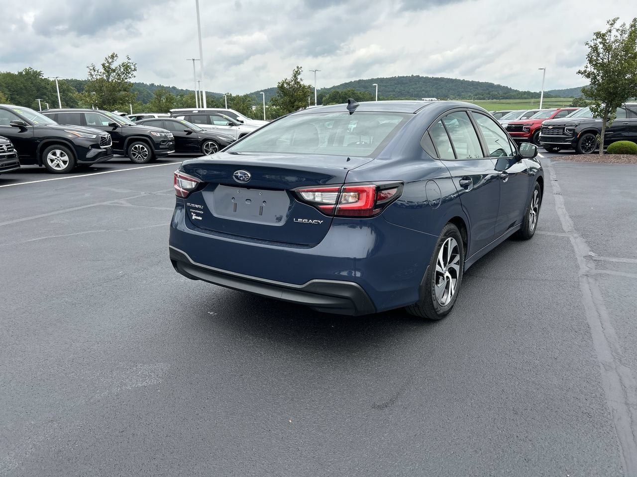 2023 Subaru Legacy Premium
