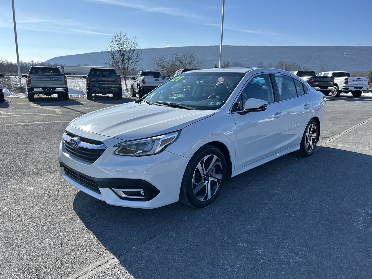 2021 Subaru Legacy Limited