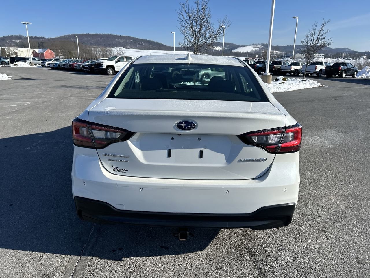 2021 Subaru Legacy Limited