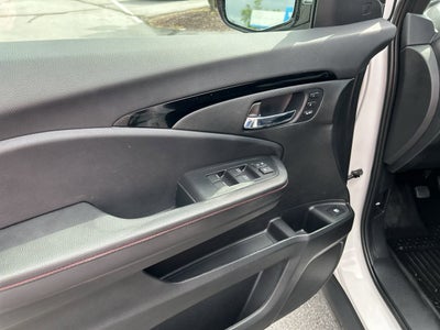 2025 Honda Ridgeline Black Edition