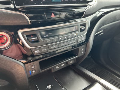 2025 Honda Ridgeline Black Edition