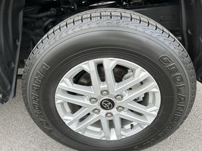 2023 Toyota Tundra 4WD SR5